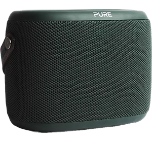 Pure Woodland Bluetooth Waterproof Portable Speaker