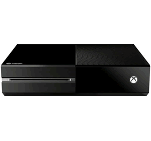 Microsoft Xbox One Console