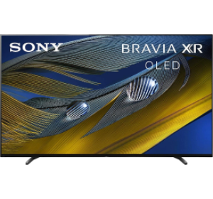 Sony 2021 Bravia XR XR55A80J OLED HDR 4K Ultra HD