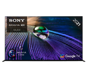 Sony 2021 Bravia XR XR55A90J OLED HDR 4K Ultra HD