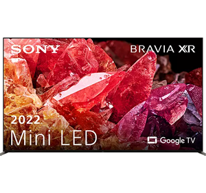 Sony 2022 Bravia XR65X95KU Mini LED HDR 4K