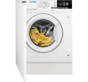 Zanussi Z716WT83BI Integrated Washer Dryer