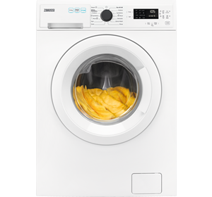 Zanussi ZWD76SB4PW Freestanding Washer Dryer