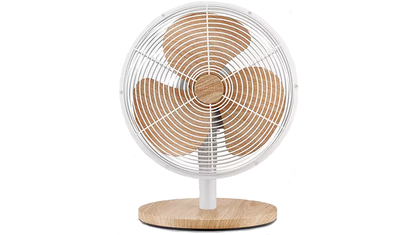 John Lewis + 12-inch Desk Fan