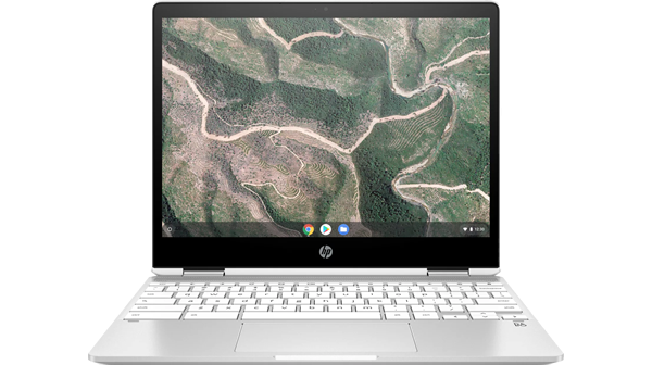 HP + x360 12b-ca0001na Convertible Chromebook