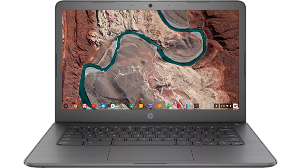 HP + 14-db0003na Chromebook