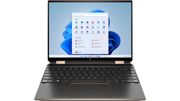 HP + Spectre x360 14-ea1037na Convertible Laptop