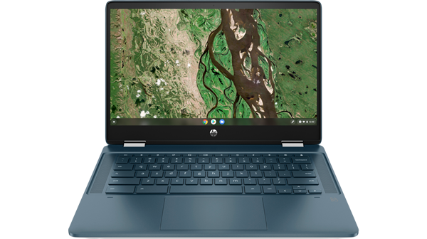 HP + x360 14b-cb0004na Chromebook