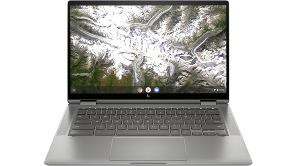 HP + x360 14c-ca0004na Chromebook