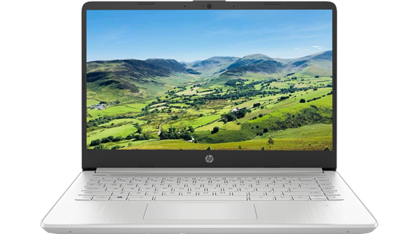 HP + 14s-fq1000na Full-HD Laptop