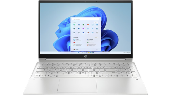 HP + Pavilion 15-eg3005na Laptop