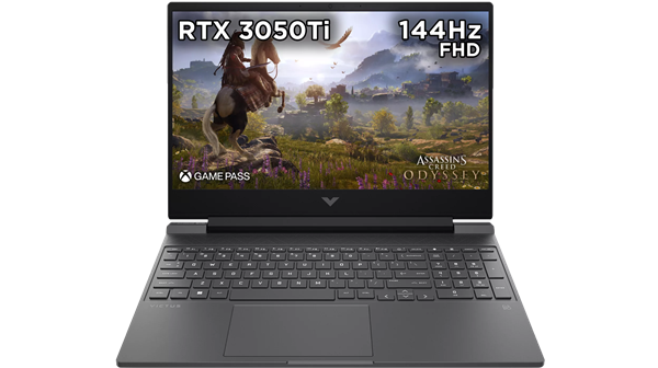 HP + Victus 15-fb0003na Gaming Laptop