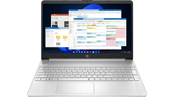 HP + 15s-fq2039na Laptop