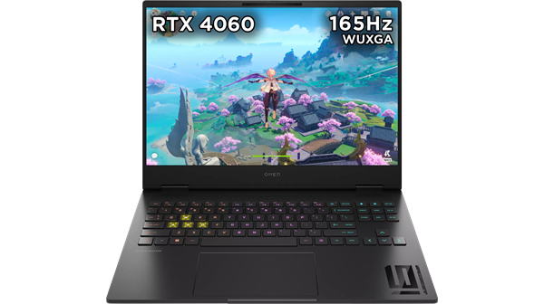 HP + OMEN 16-u0004na Gaming Laptop