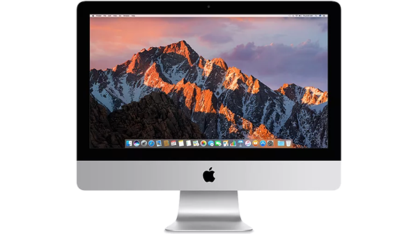 Apple + 2017 iMac 21.5 All-in-One
