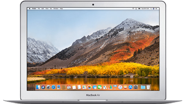 Apple + 2017 MacBook Air 13-inch