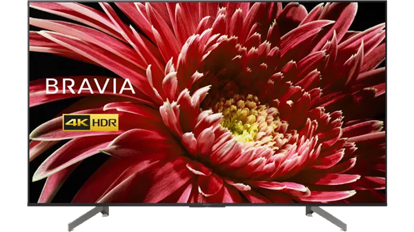 Sony + 2019 Bravia KD55XG8505 LED HDR 4K Ultra HD Smart Android TV