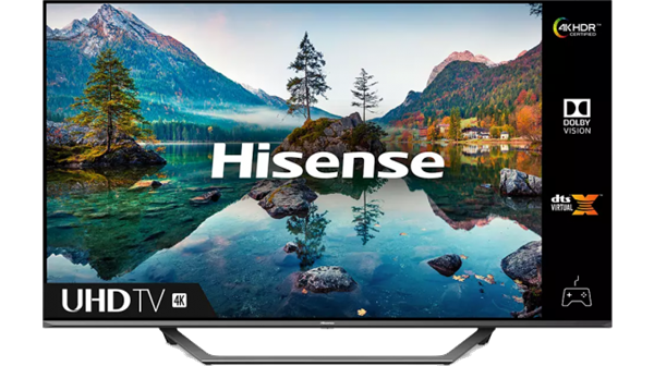 Hisense + 2020 43A7500FTUK LED 4K Ultra HD TV