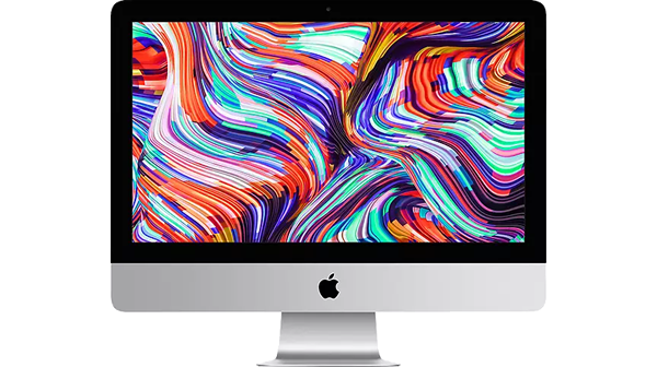 Apple + 2020 iMac 21.5 All-in-One