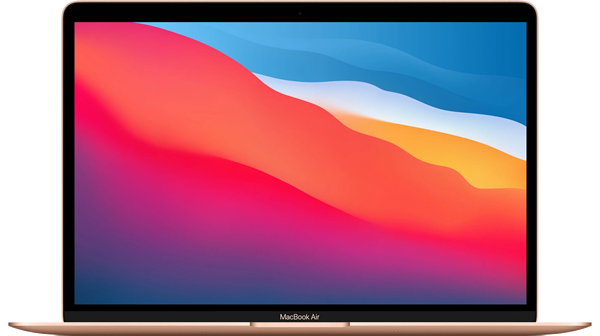 Apple + 2020 MacBook Air 13.3-inch