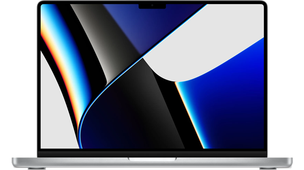 Apple + 2021 MacBook Pro 14-inch