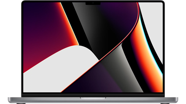 Apple + 2021 MacBook Pro 16-inch