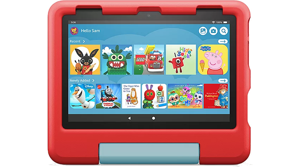 Amazon + 2022 Fire HD 8 Kids Edition