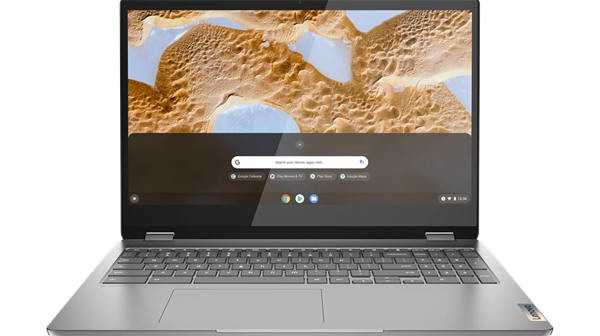 Lenovo + 2022 IdeaPad Flex 3i Chromebook Laptop