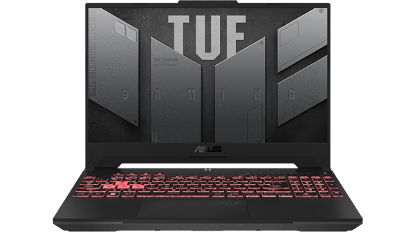 Asus + 2022 TUF A15 Gaming Laptop