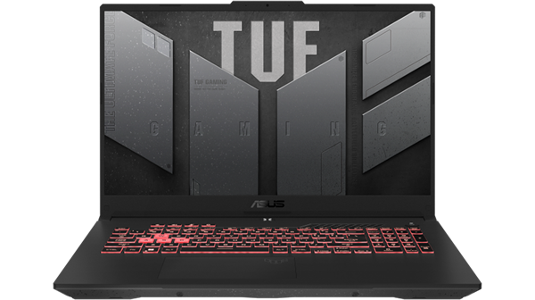 Asus + 2022 TUF A17 Gaming Laptop