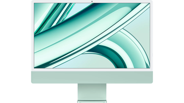 Apple + 2023 iMac 24 All-in-One
