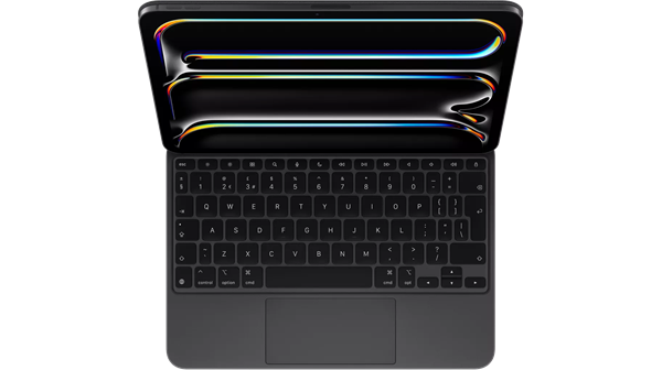 Apple + 2024 Magic Keyboard