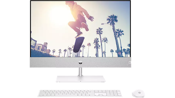 HP + 24-ca2001na All-in-One Desktop PC 