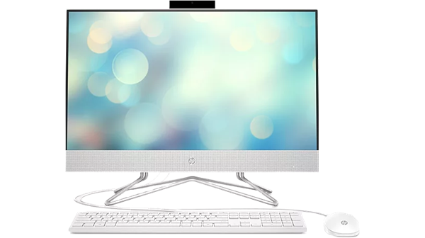 HP + 24-df1036na All-in-One Desktop PC