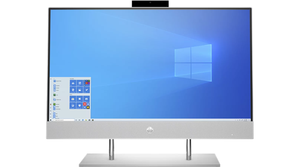 HP + 24-dp0004na All-in-One Desktop PC