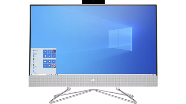 HP + 24-dp0005na All-in-One Desktop PC