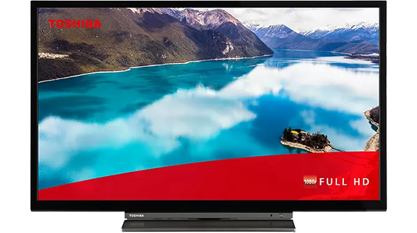 Toshiba + 2019 32LL3A63DB LED HD Smart TV