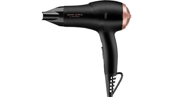 John Lewis + 5282JLU Nano Air Petite Hair Dryer