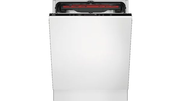 AEG + 6000 FSS64907Z Integrated Dishwasher