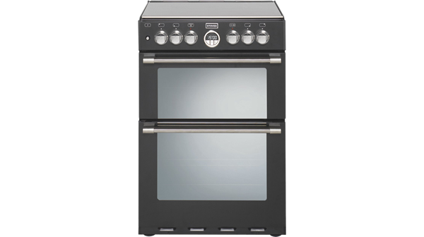 Stoves + Sterling 600DF Dual Fuel Cooker