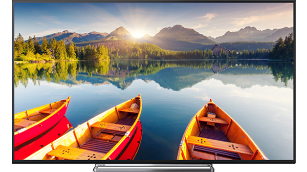 Toshiba + 65U6863DB LED HDR 4K Ultra HD Smart TV