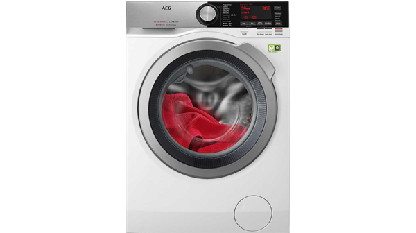 AEG + 9000 L9FEC966R Washing Machine