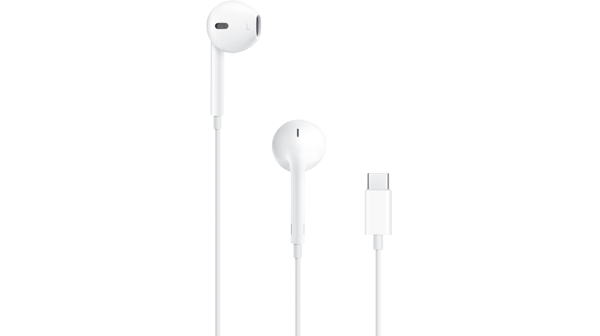 Apple + EarPods with USB-C connector
