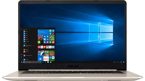 Asus + Vivobook S510 Laptop