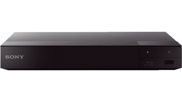 Sony + BDP-S6700 Smart 3D 4K Upscaling Blu-Ray DVD Player