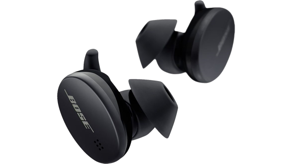 Bose + Sport Earbuds True Wireless Sweat & Weather-Resistant Bluetooth In-Ear Headphones