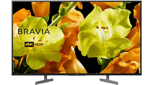 Sony + Bravia KD43XG8196 LED HDR 4K Ultra HD Smart TV