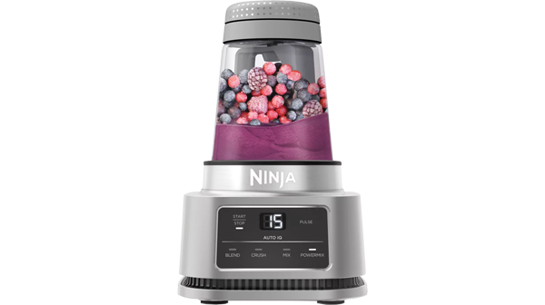 Ninja + CB100UK Foodi Power 2-in-1 Nutri Blender