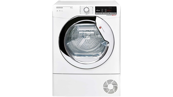 Hoover + DXOC10TCE-80 Freestanding Condenser Tumble Dryer