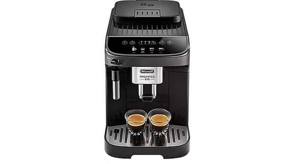 DeLonghi + Magnifica ECAM290.22.B Evo Fully Automatic Bean-to-Cup Coffee Machine